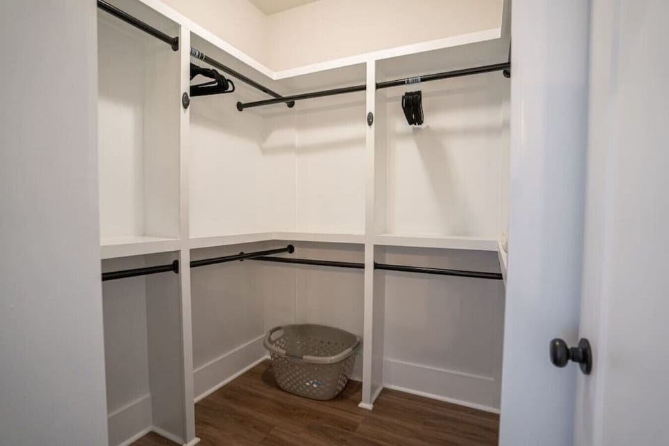 master closet