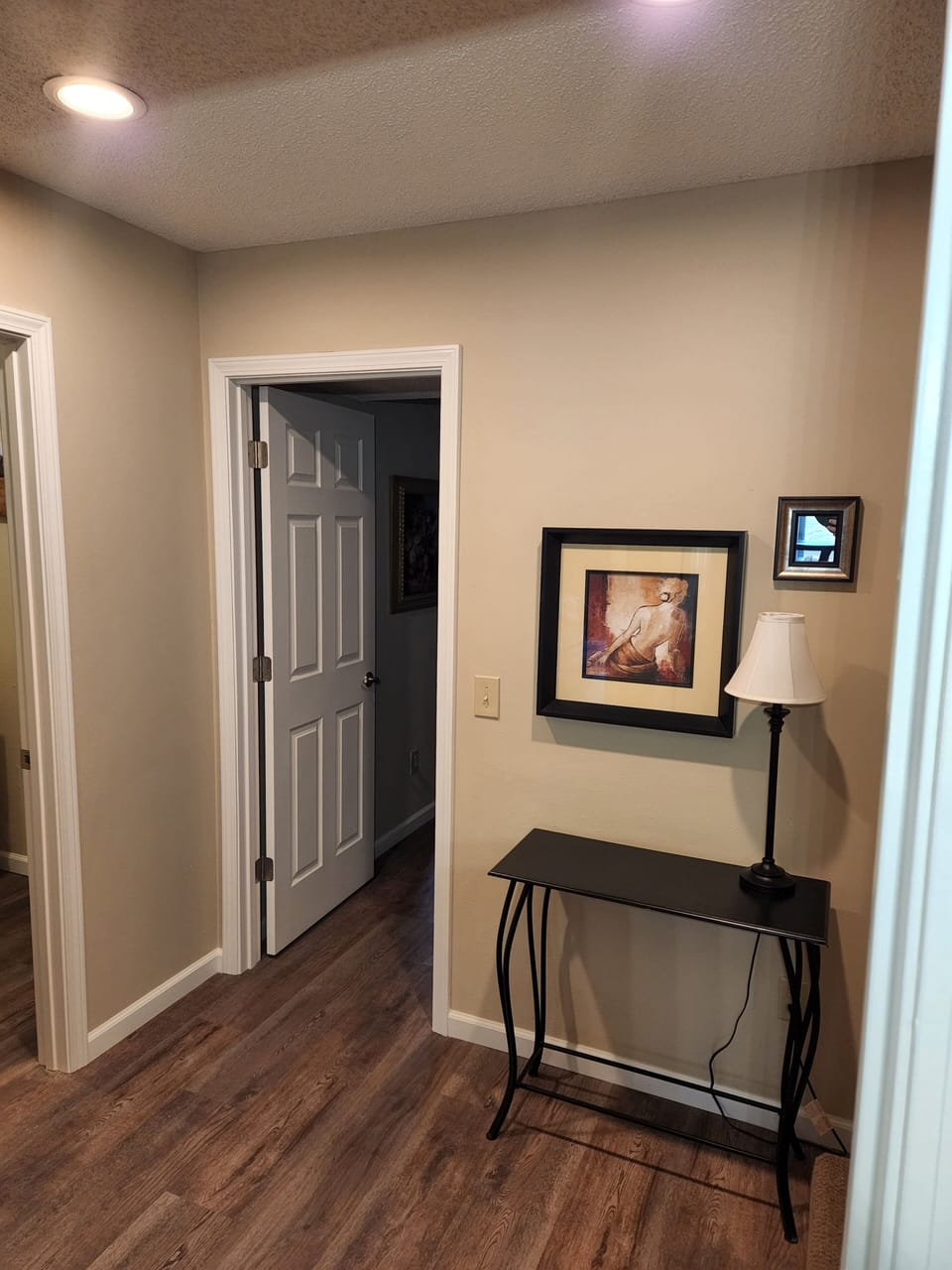 Lower Foyer