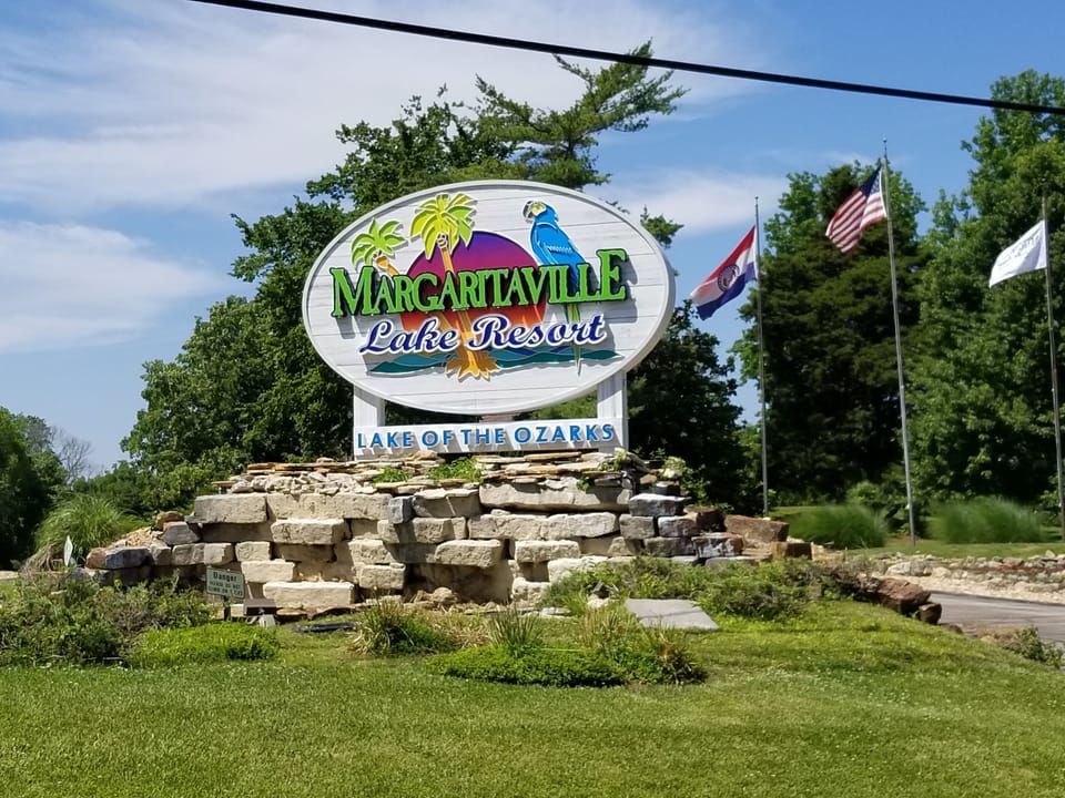 Home Boarders Margaritaville!