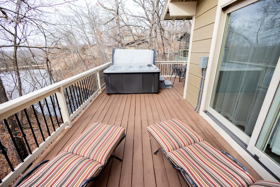 Main Level Deck