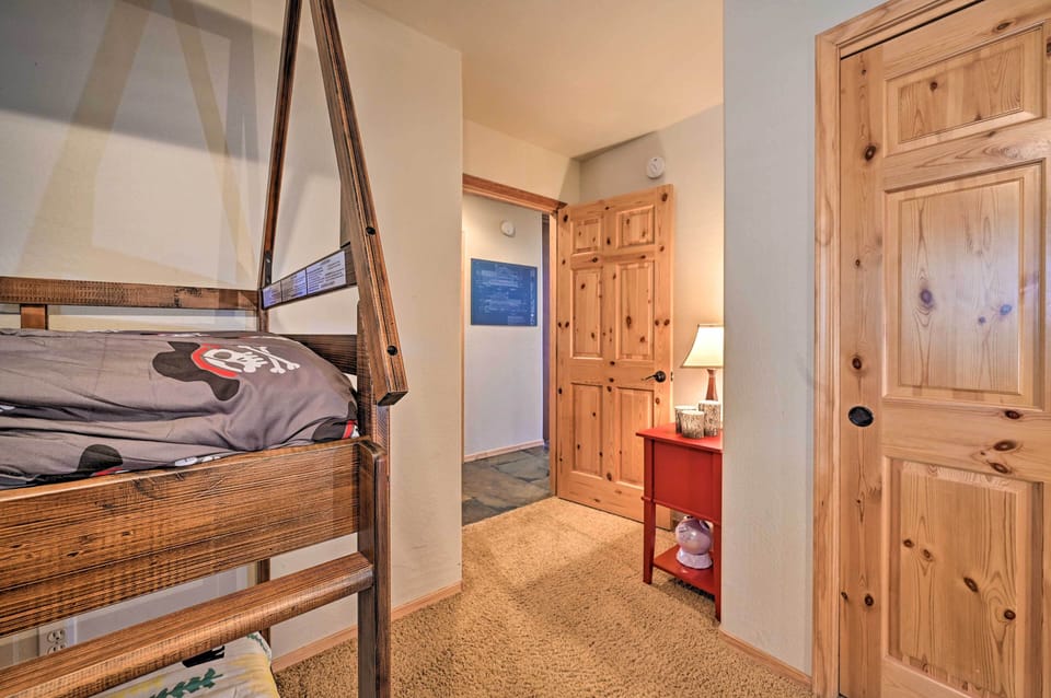 Bedroom 3 | Additional Sleeping | Pack 'n Play