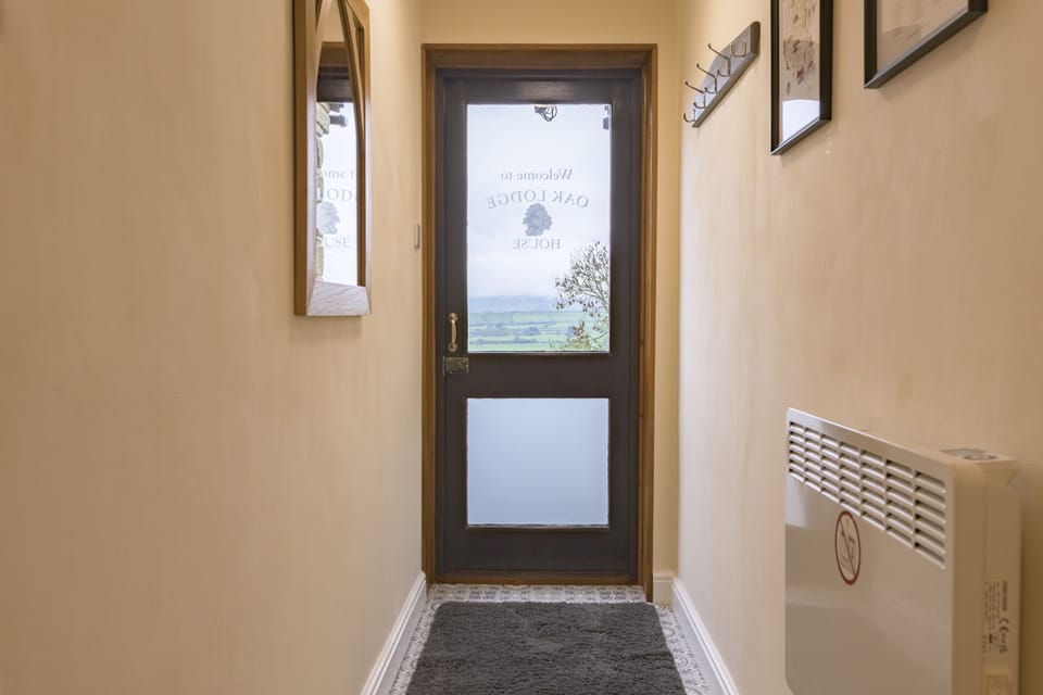 Welcome to Oak Lodge House, Leyburn
