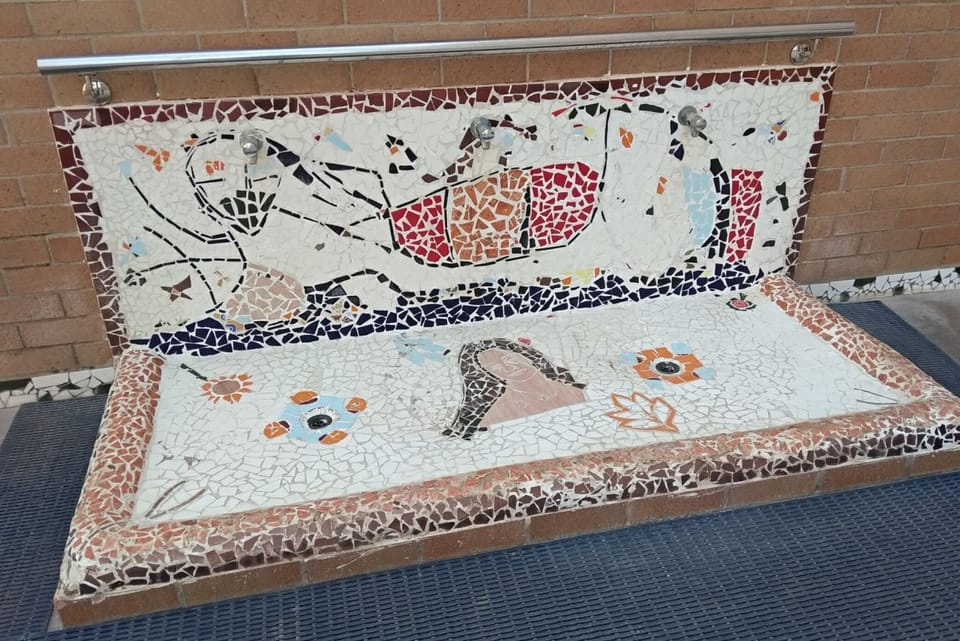 Interior detail
