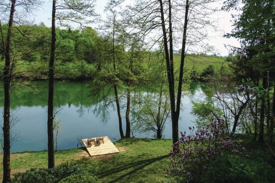 Family House, Multiple Bedrooms (House Kolpa Paradise Whirlpool And) | Property grounds