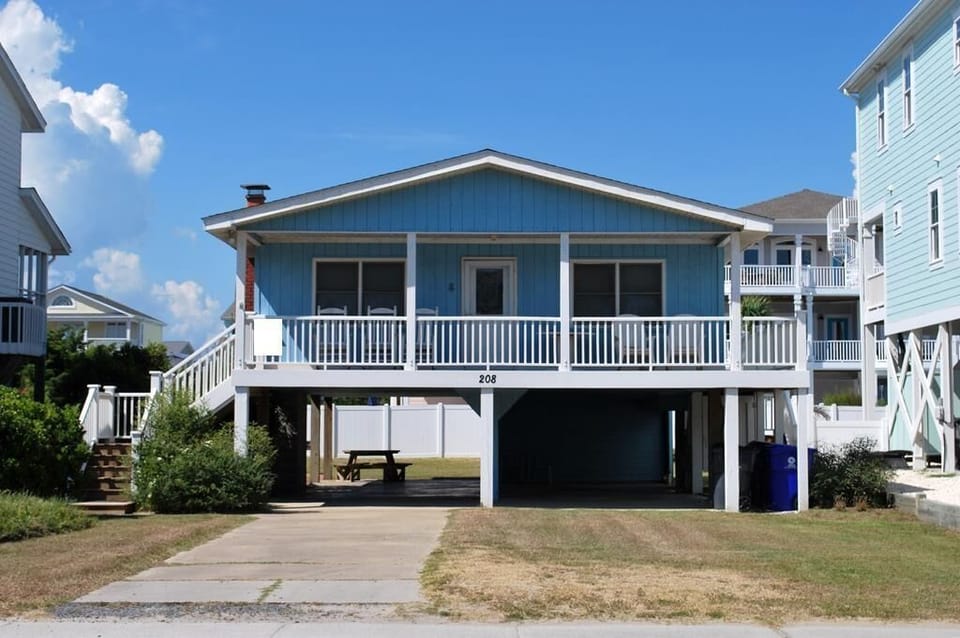 Cottage, 3 Bedrooms | Exterior