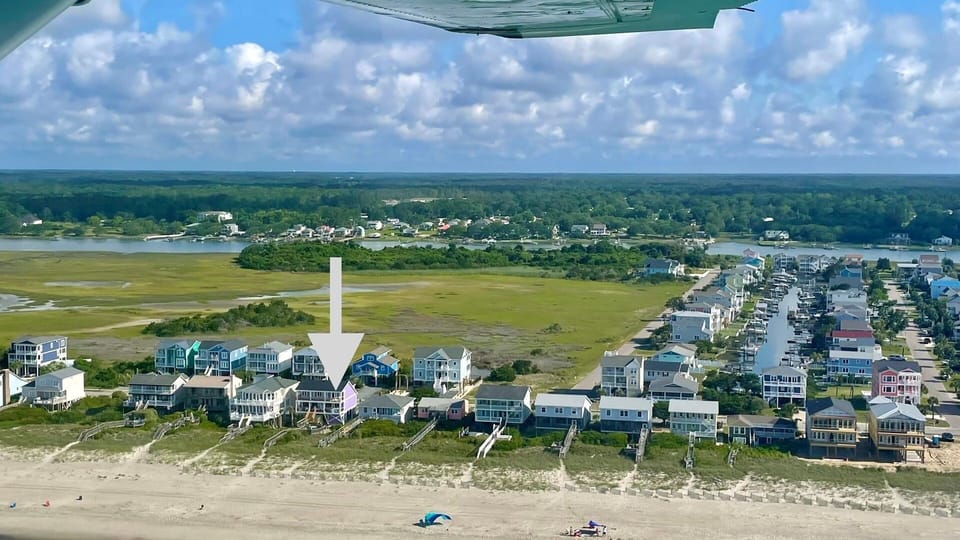 House, 5 Bedrooms | Aerial view