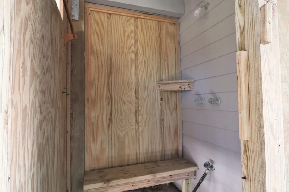 Outdoor Shower
