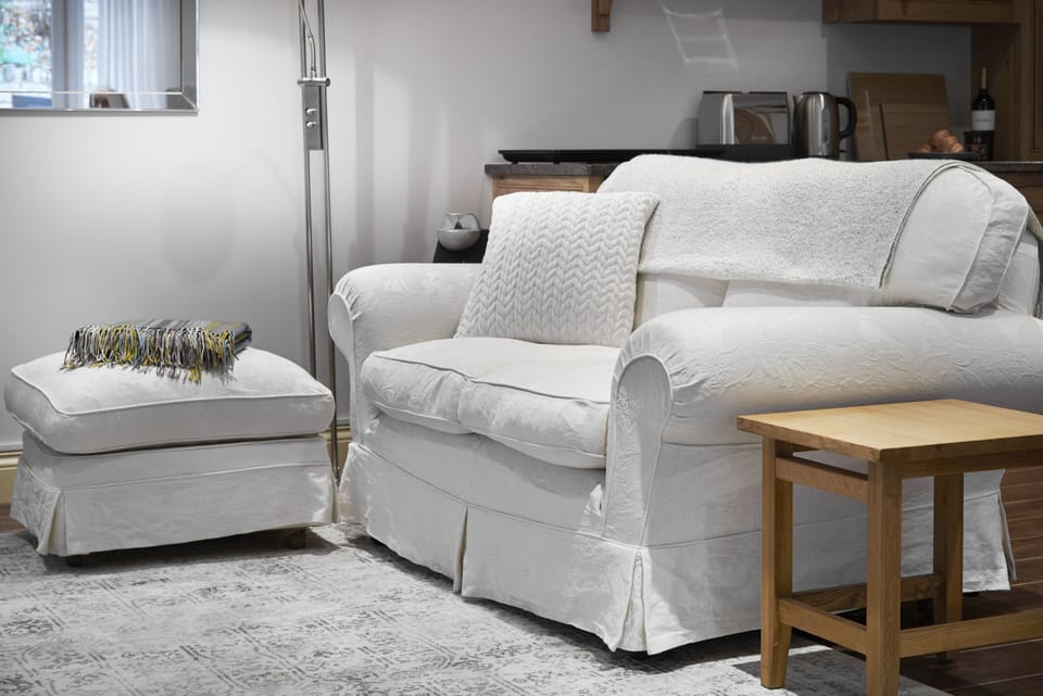 Luxury furnishings.
