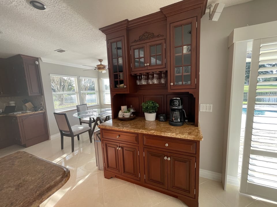 Coffee Station
