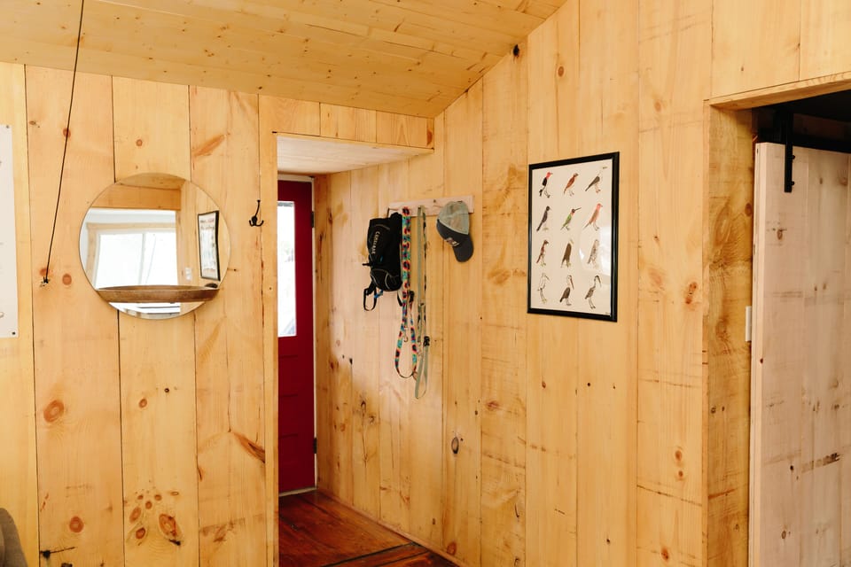 front door foyer area