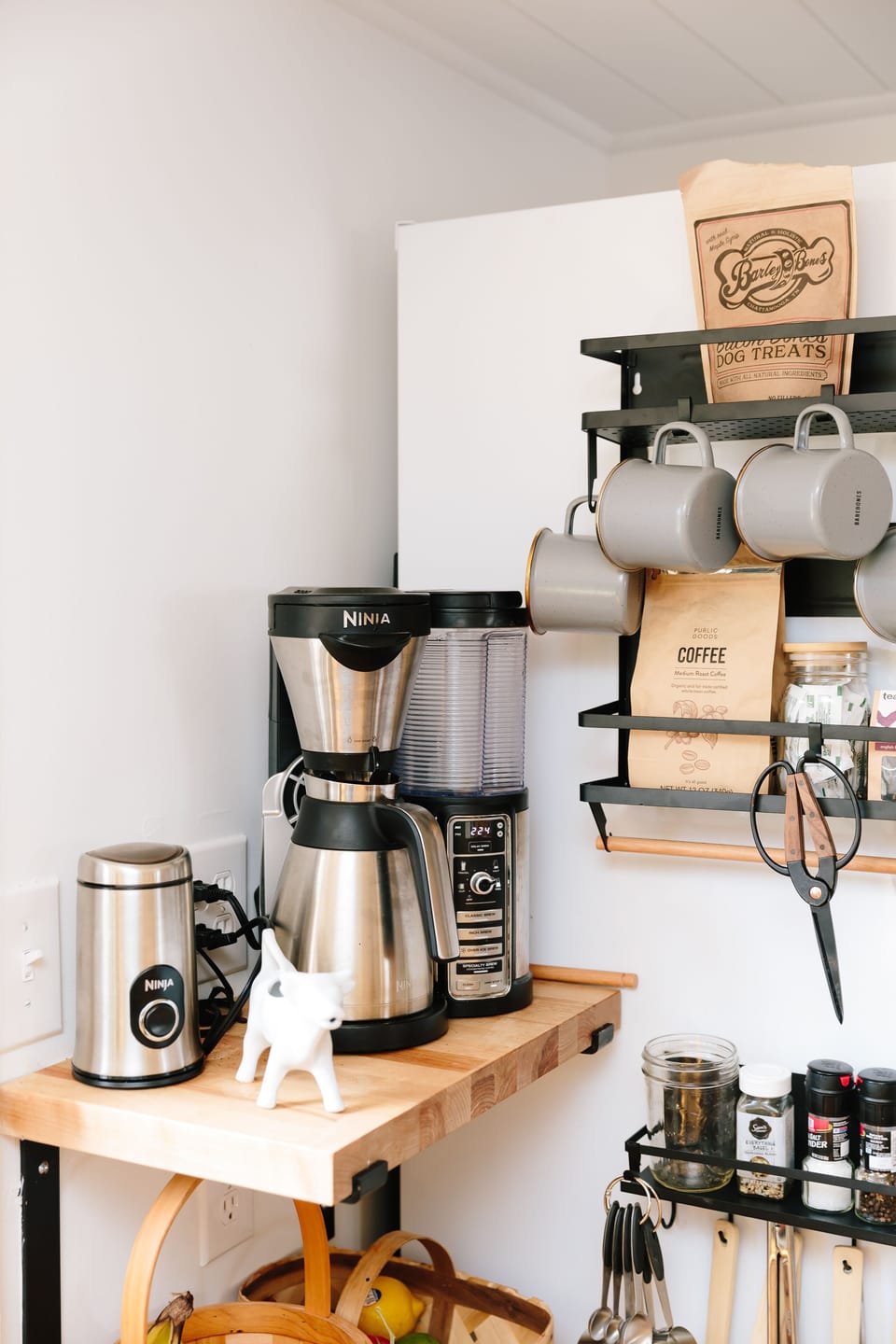 coffee essentials