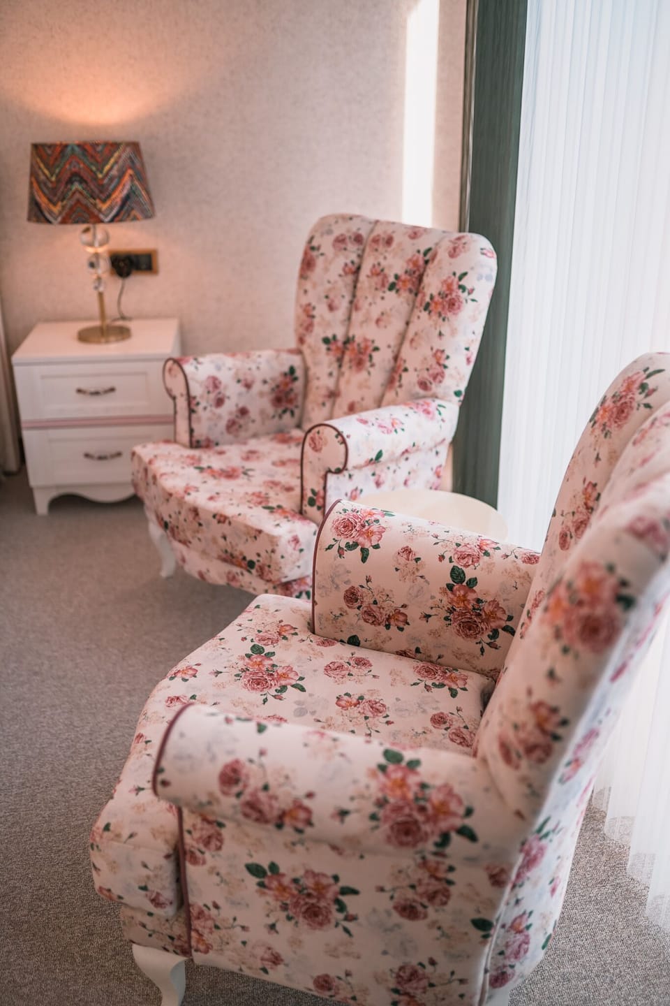Deluxe Double Room | Egyptian cotton sheets, premium bedding, minibar, in-room safe