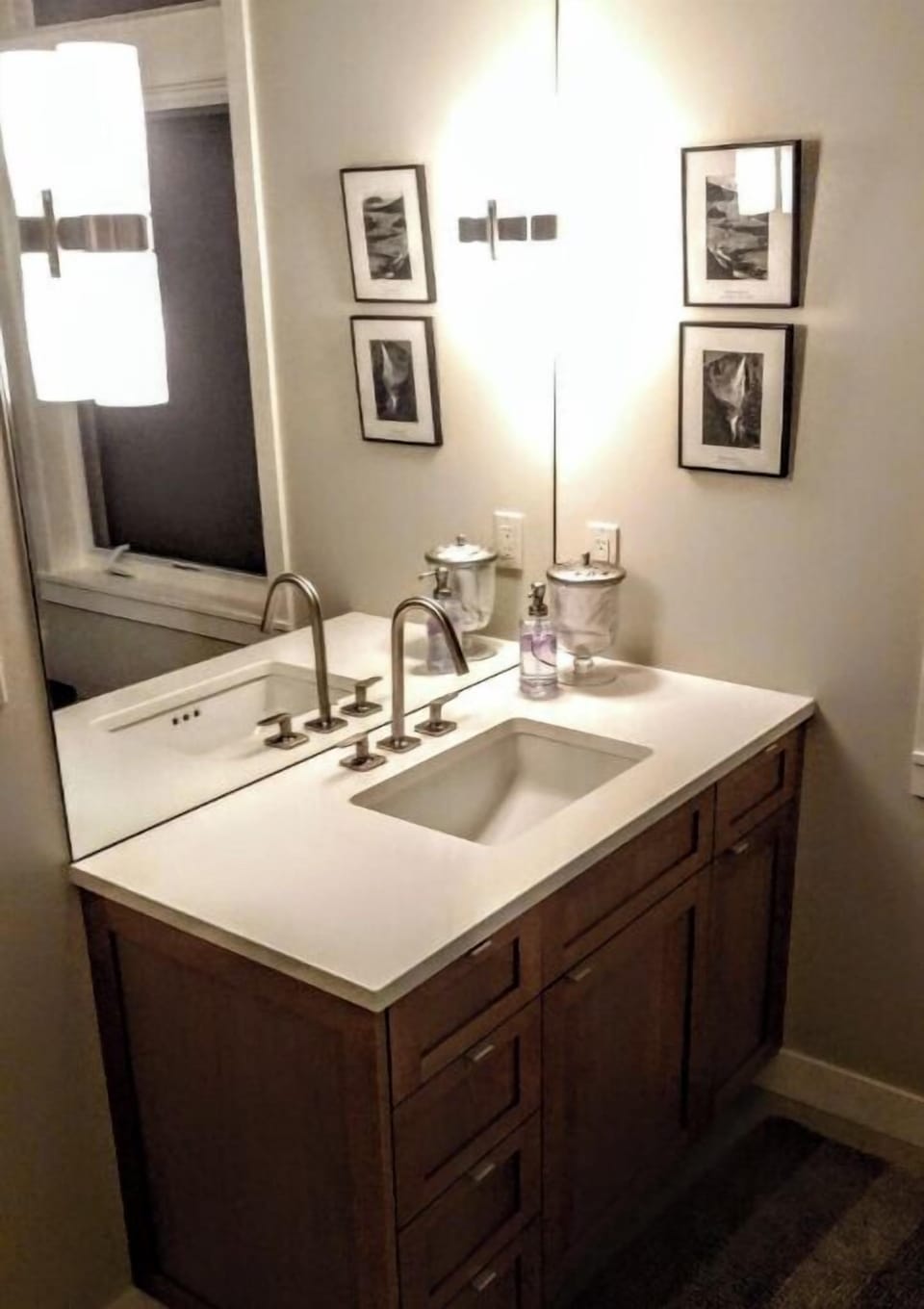 guest bath