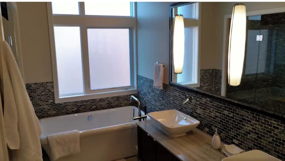 Master Bath Tub