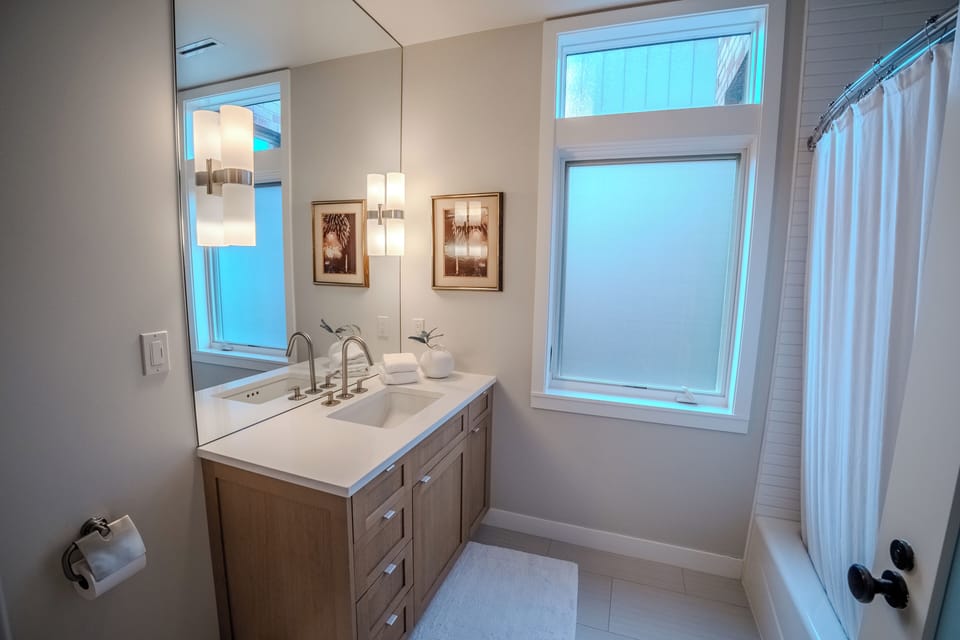 Guest Bath vanity