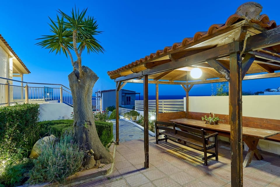 House | 1 bedroom, iron/ironing board, WiFi