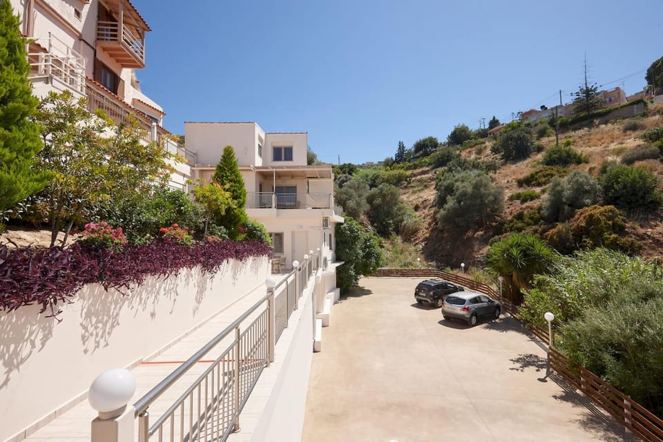 House | 1 bedroom, iron/ironing board, WiFi