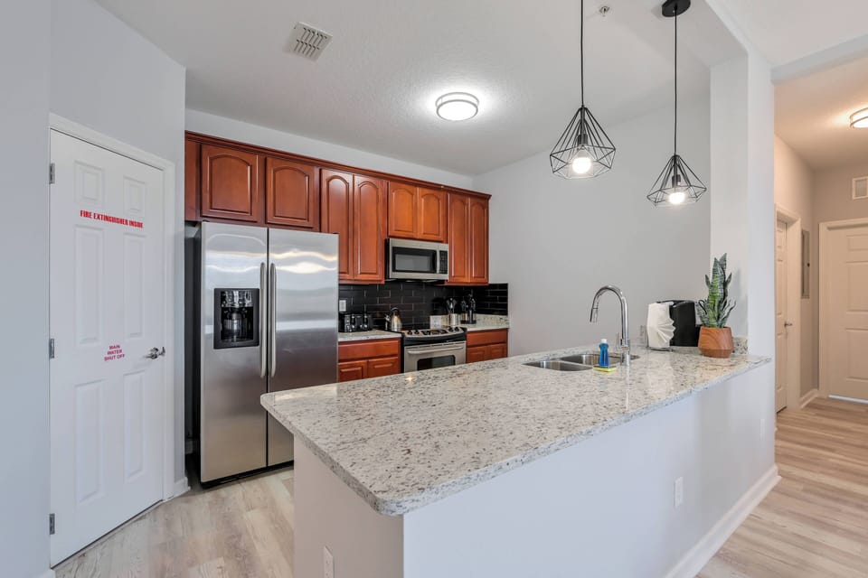 Kitchen counter