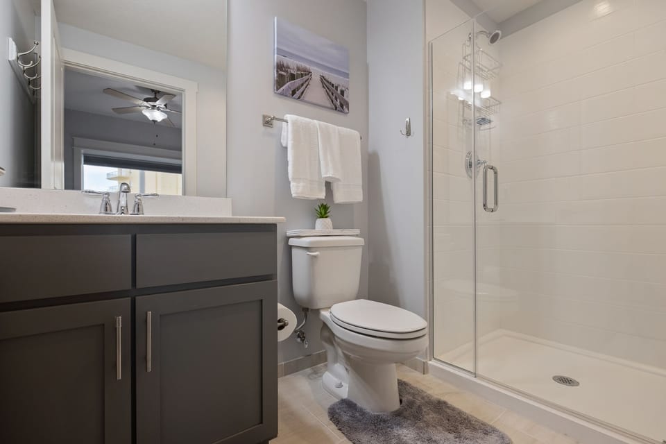 Secondary Bathroom