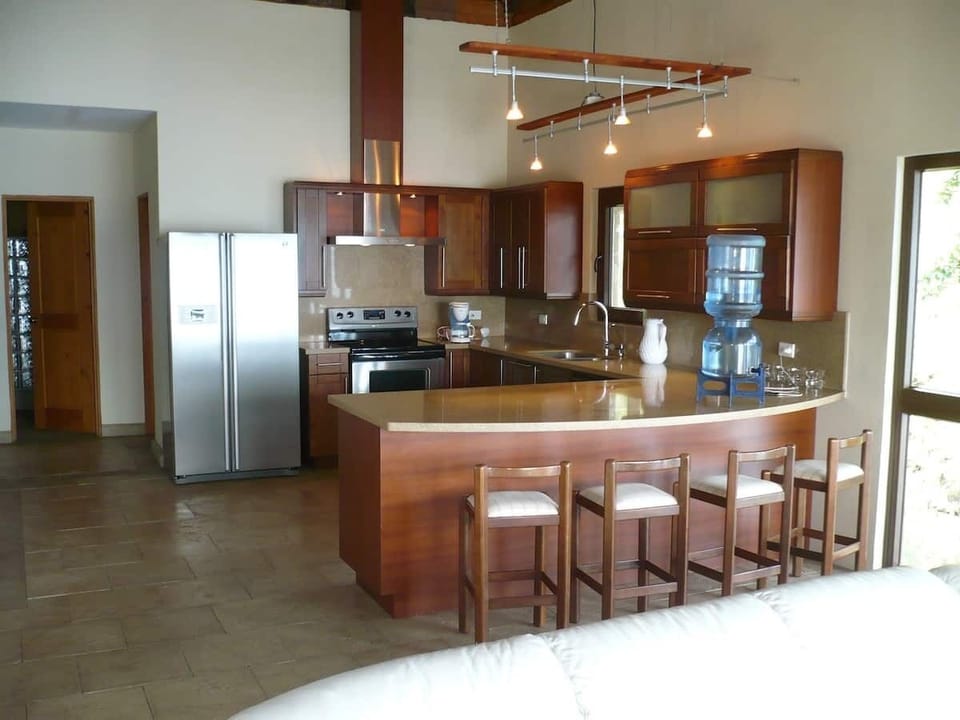 Kitchen area