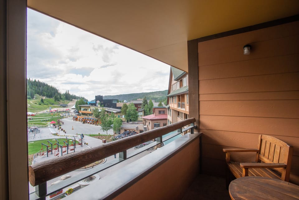 Condo, 2 Bedrooms | Balcony