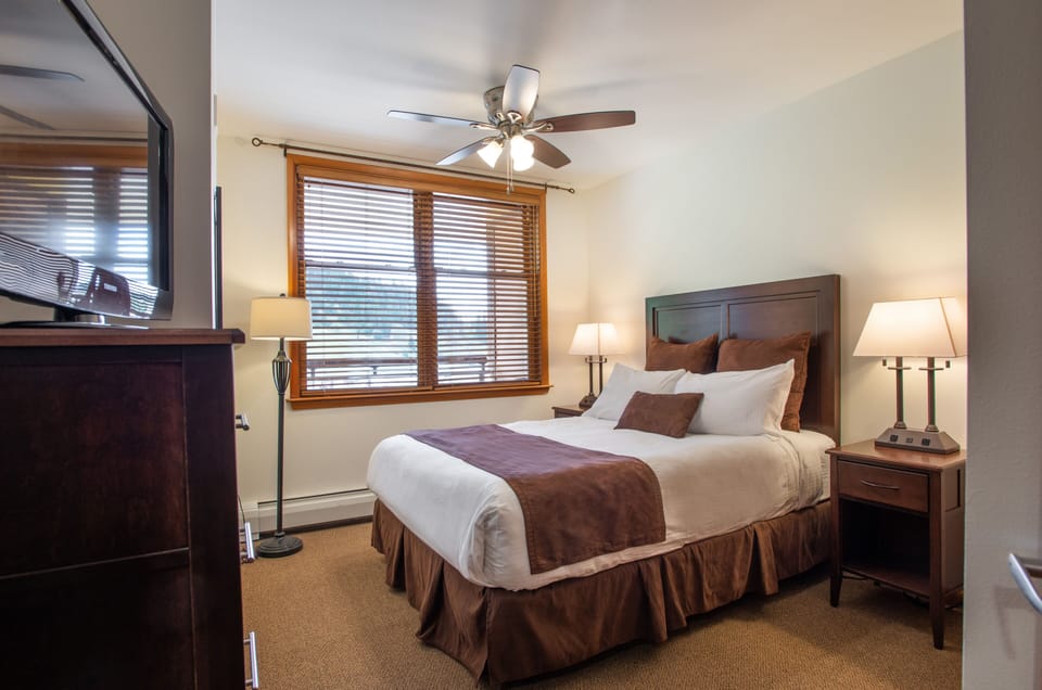 Zephyr Mountain Lodge, Condo | 2 Bedroom (Select-Rated Condo 2409) Apartment in Winter Park