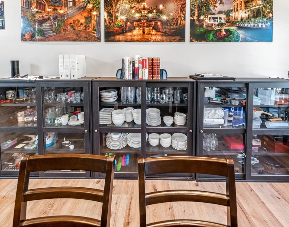 1F Dining Area