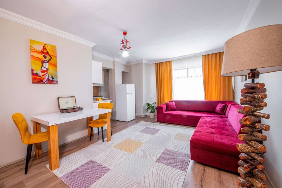 32-inch LCD TV with satellite channels, TV, printers