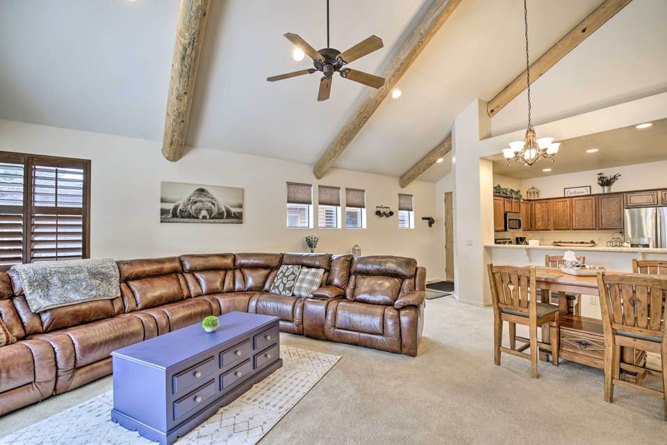 Living Room | 1st Floor