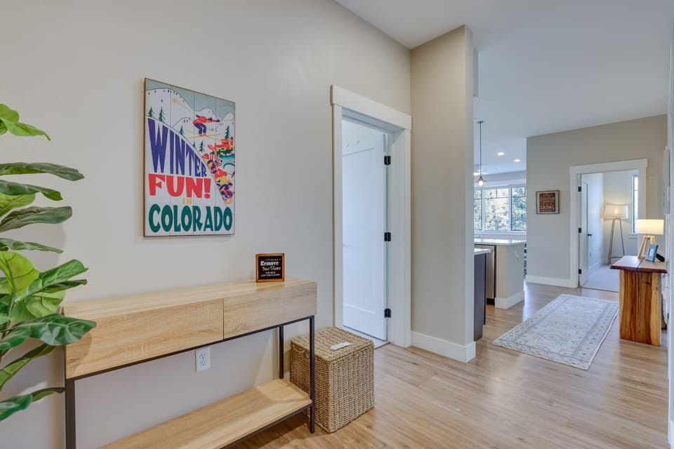 Hallway | Ceiling Fans
