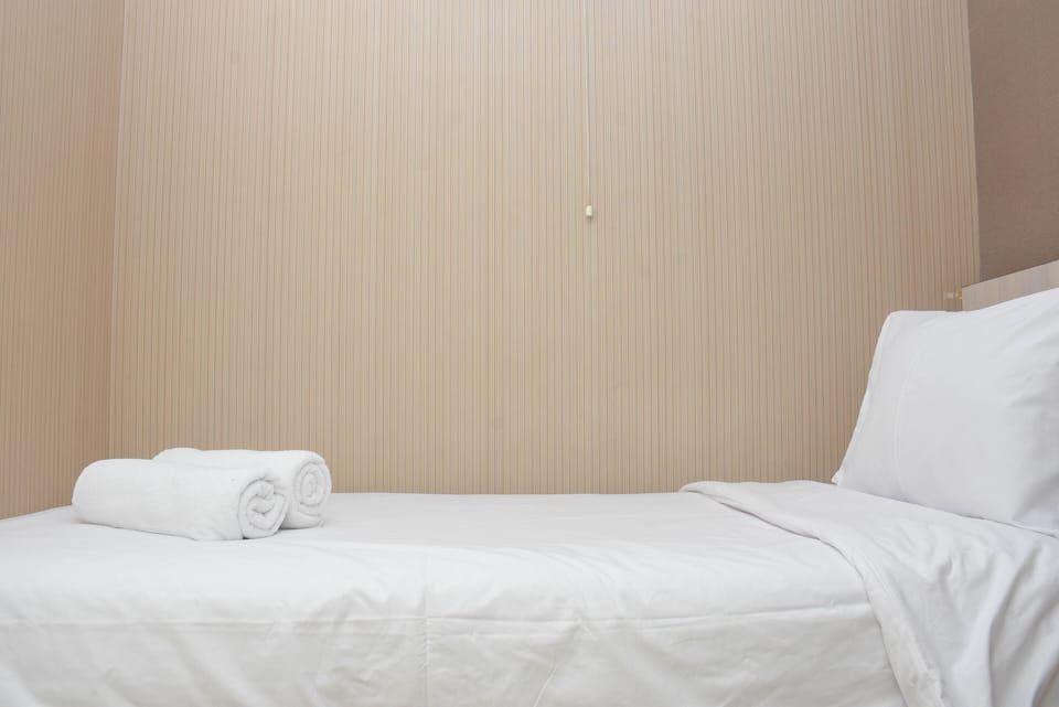 Room | 2 bedrooms, free WiFi, bed sheets