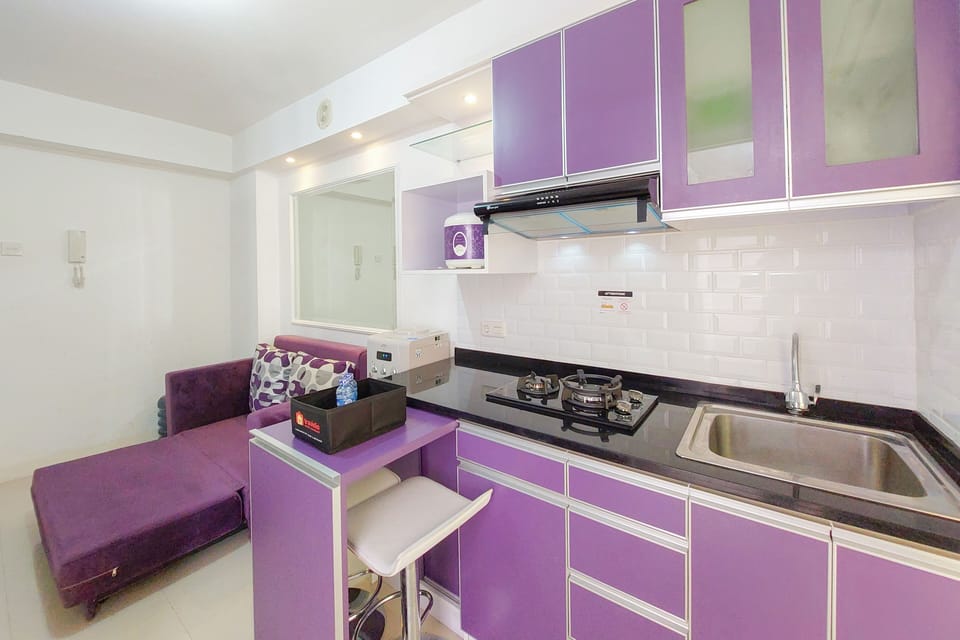 Room | Private kitchen