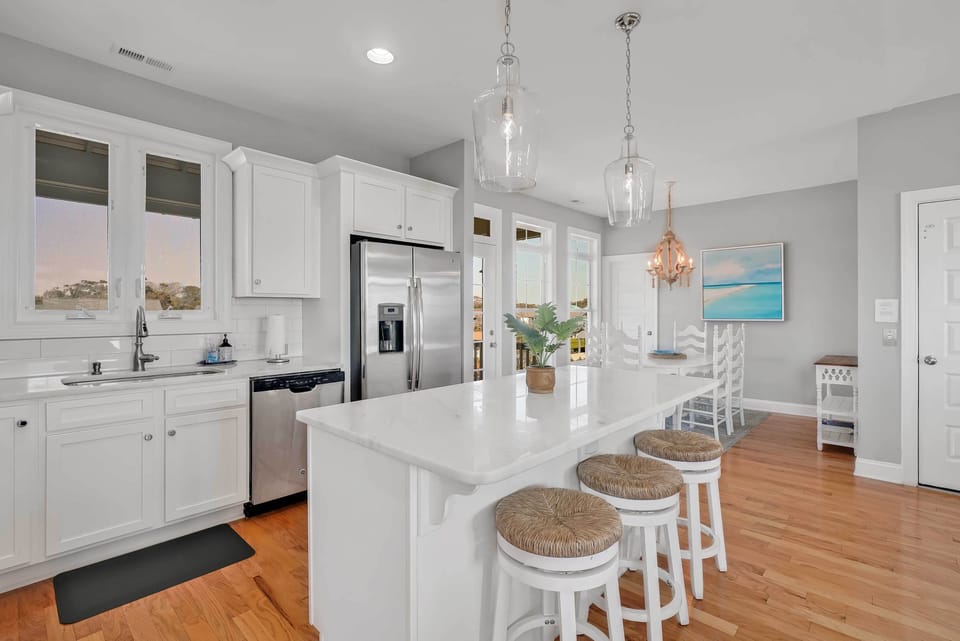 Fully Equipped Kitchen | 3rd Floor | Cooking Basics