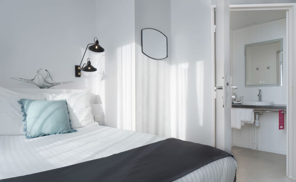 Standard Double Room | Premium bedding, individually decorated, individually furnished
