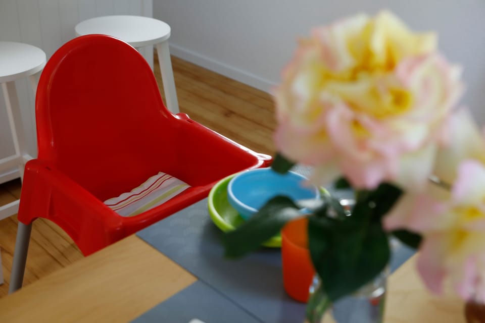 Children's area