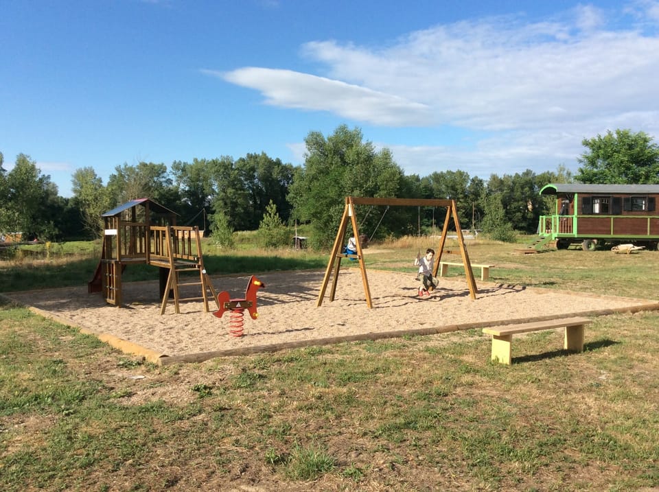 Children's area