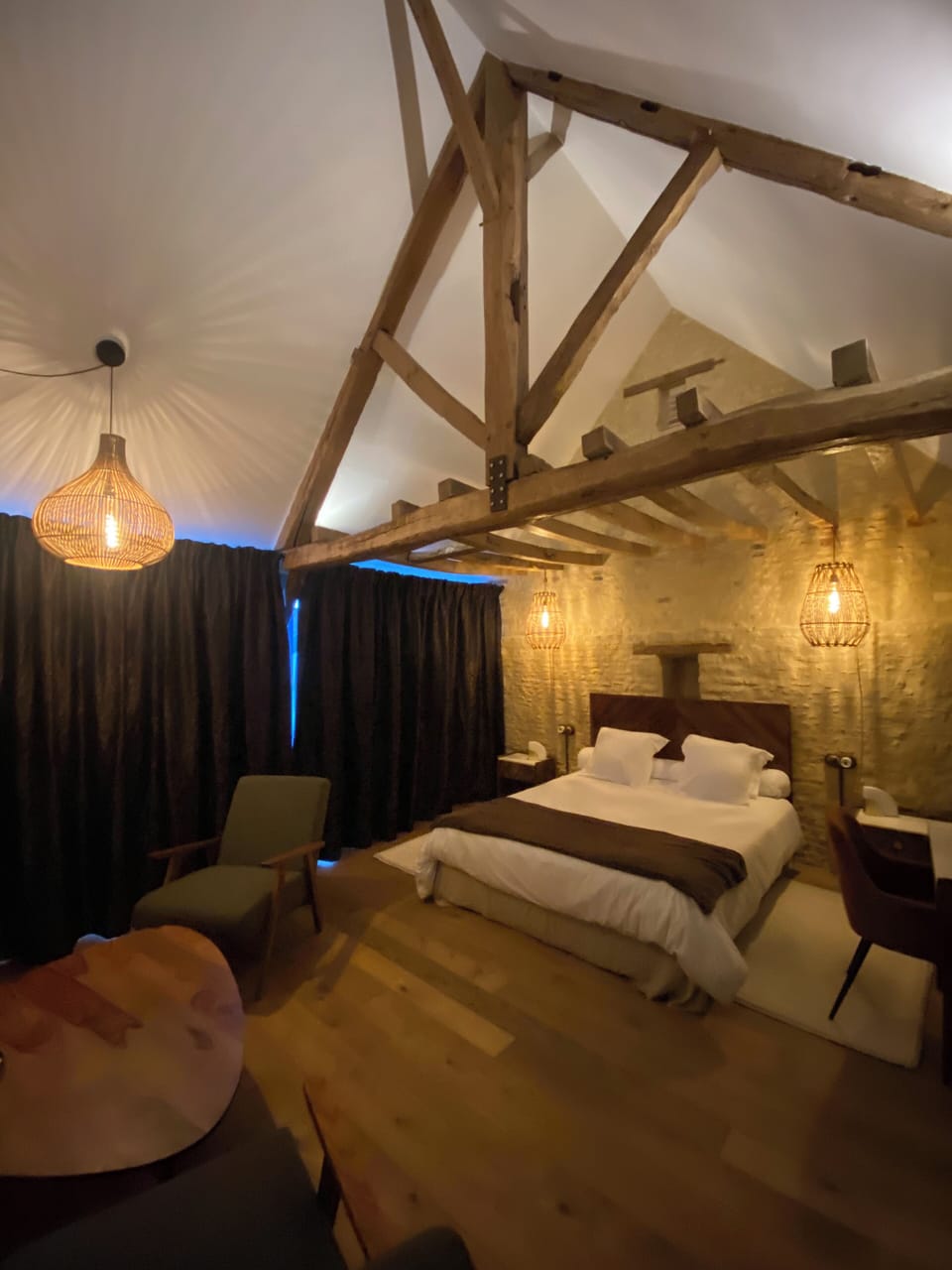 Premium Double Room | Premium bedding, memory foam beds, individually decorated