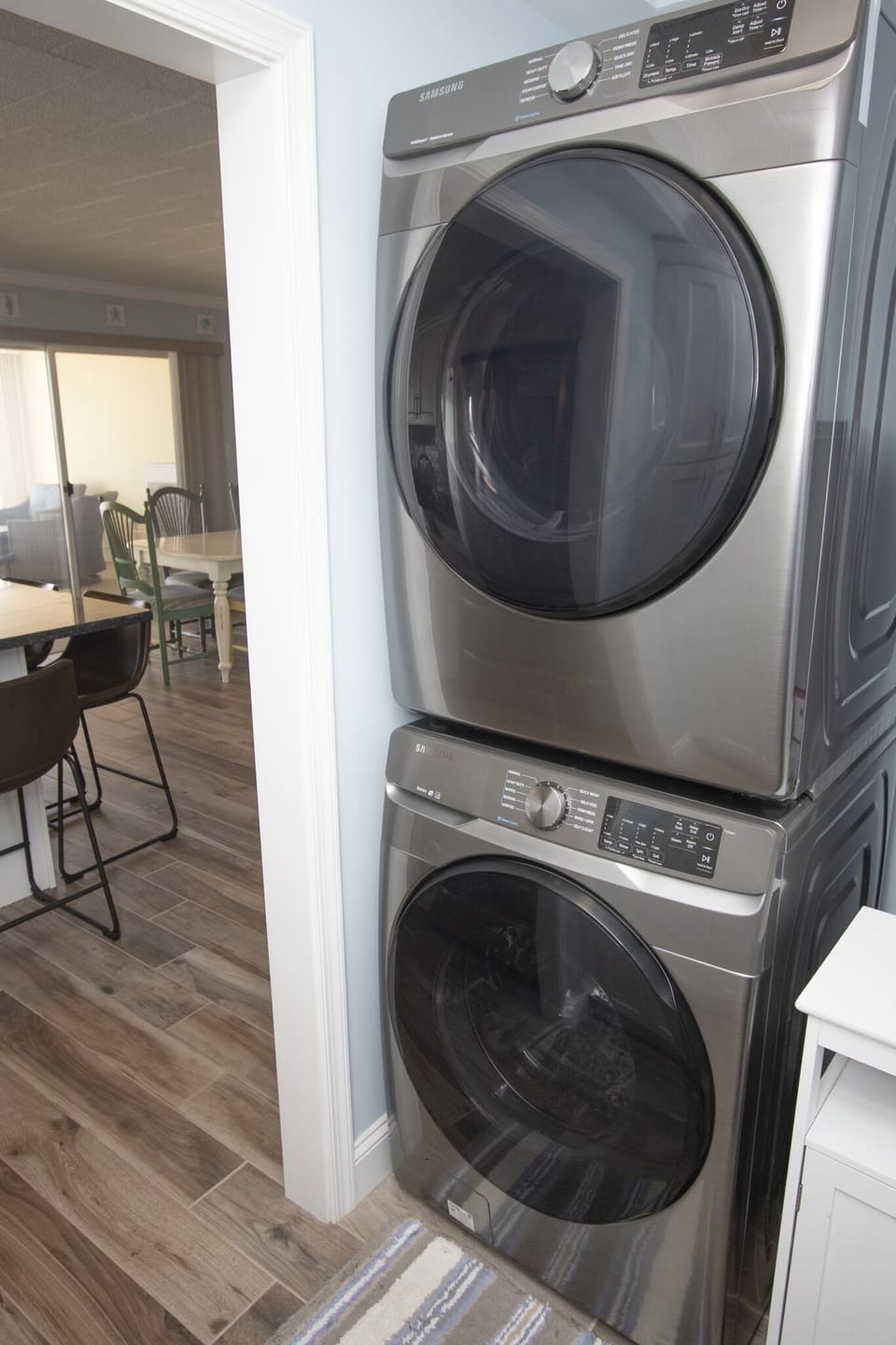 WASHER-DRYER