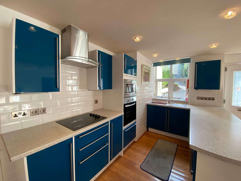 The Lower Stable Kitchen