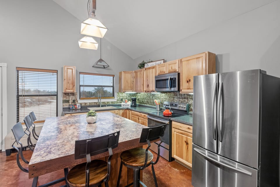 Kitchen table