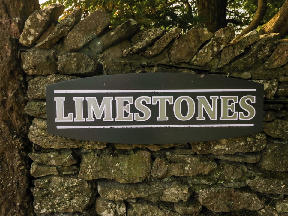 Limestone Cottage in England