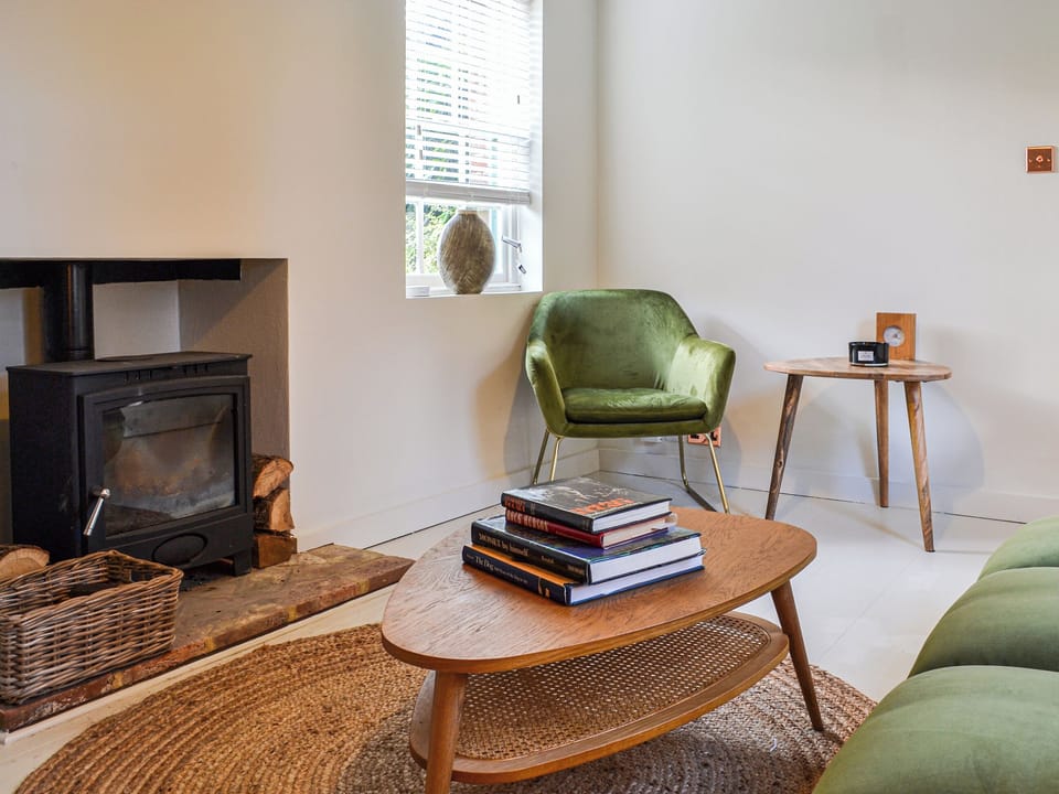 Living room | Yew Tree House Cottage, New Romney