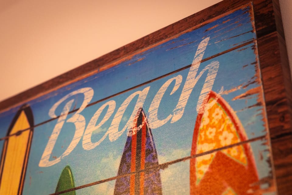 Walk to Beach, Parking, Pet Friendly