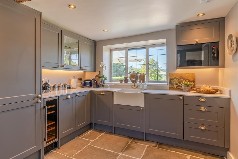 House | 3 bedrooms, Egyptian cotton sheets, WiFi