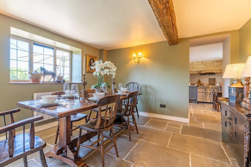 House | 3 bedrooms, Egyptian cotton sheets, WiFi