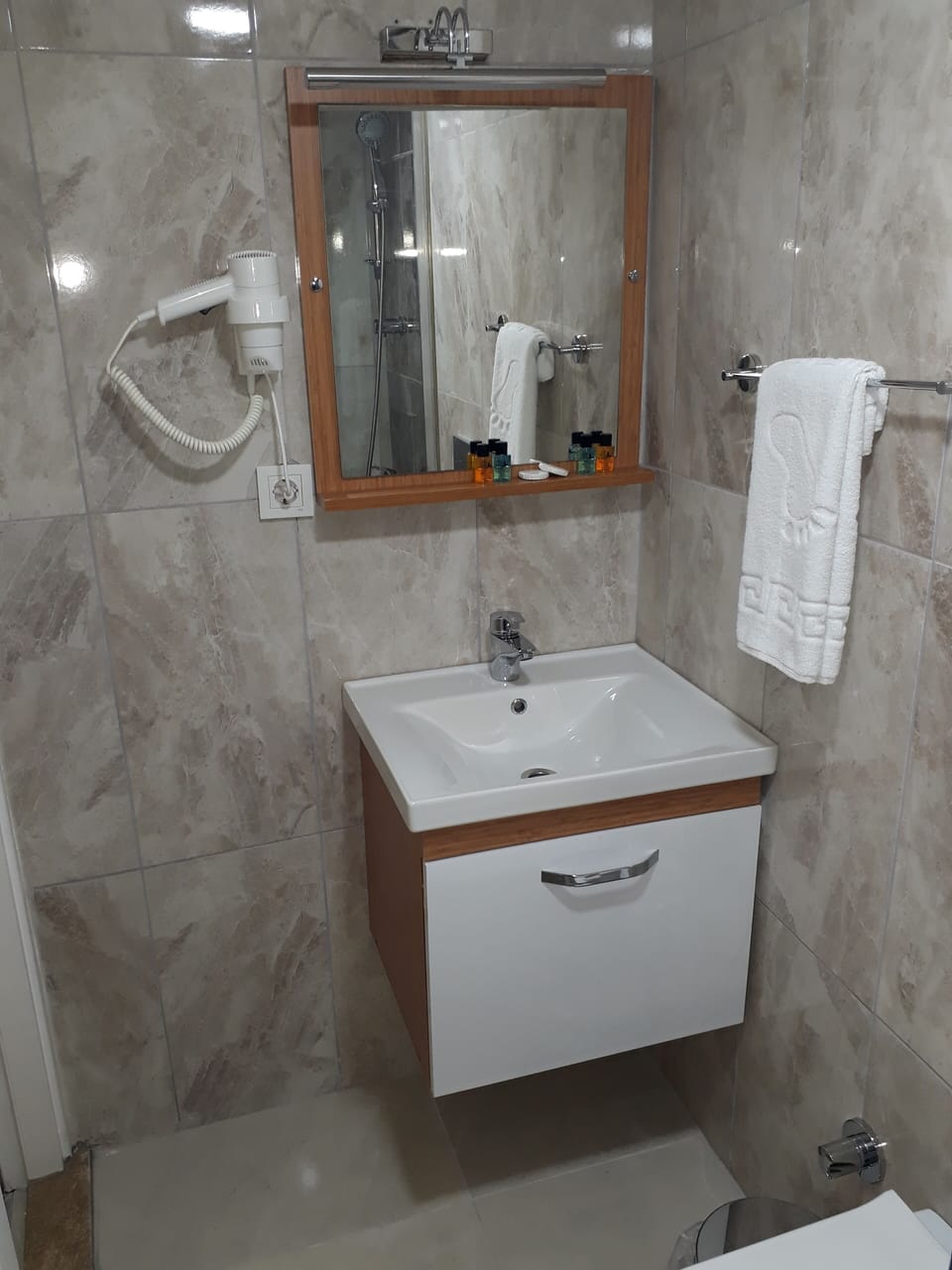 Comfort Room | Bathroom | Slippers