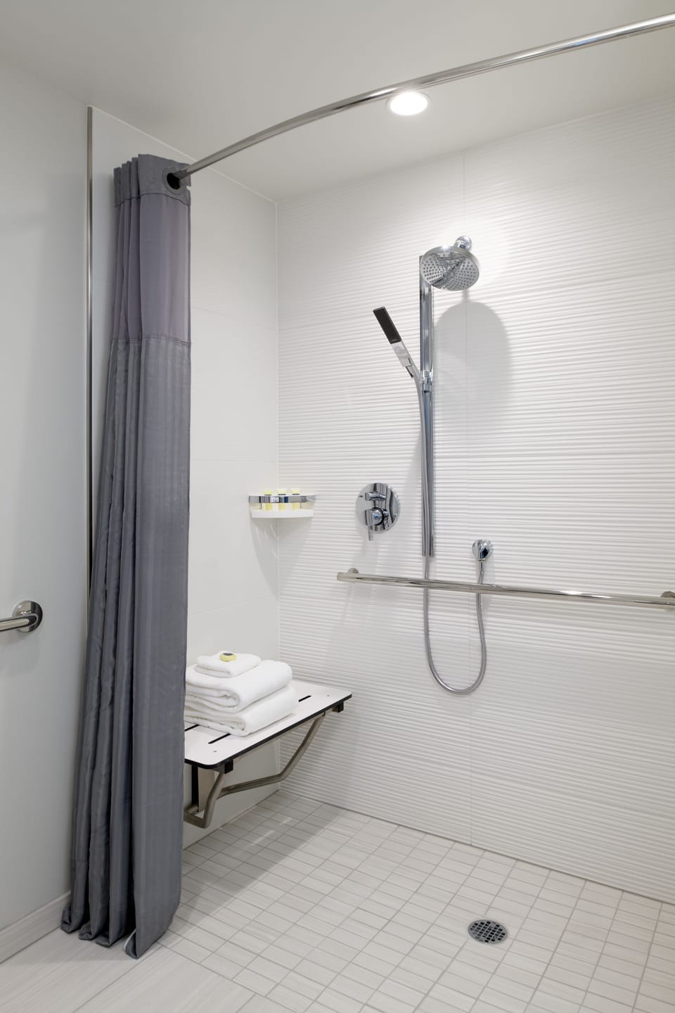 Accessible bathroom