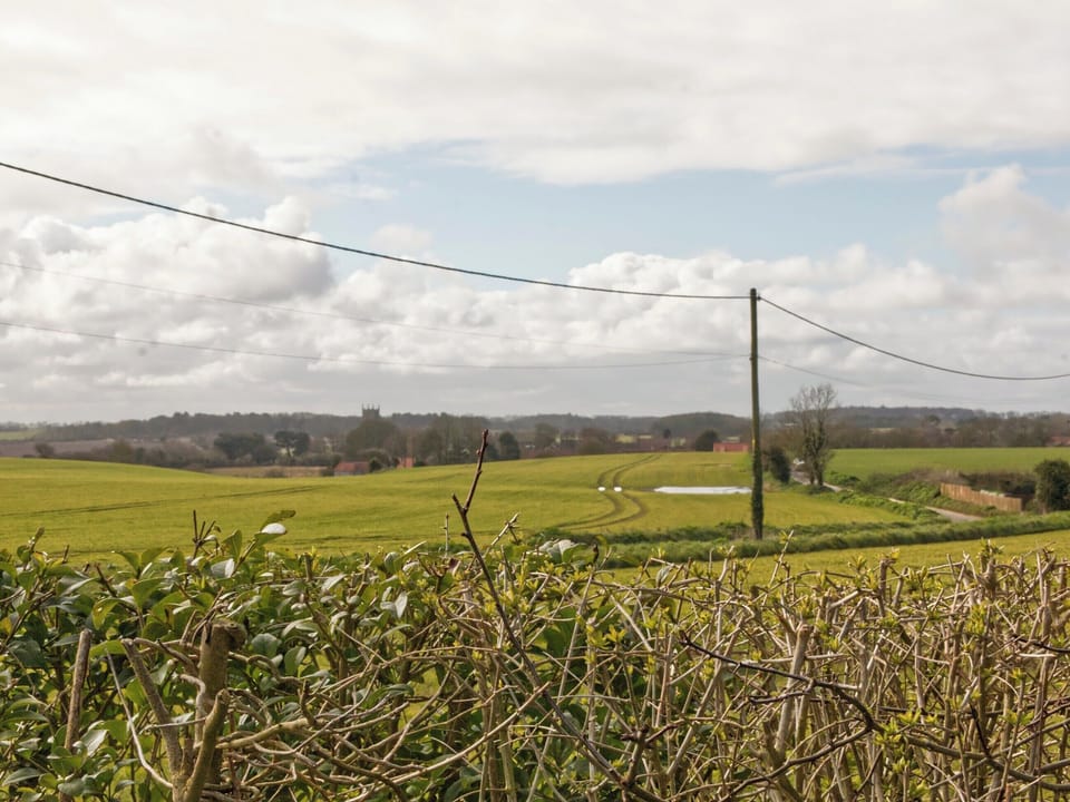 Stunning views from The Roost | The Roost, Northrepps