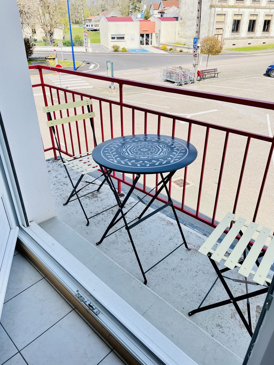 Terrace
