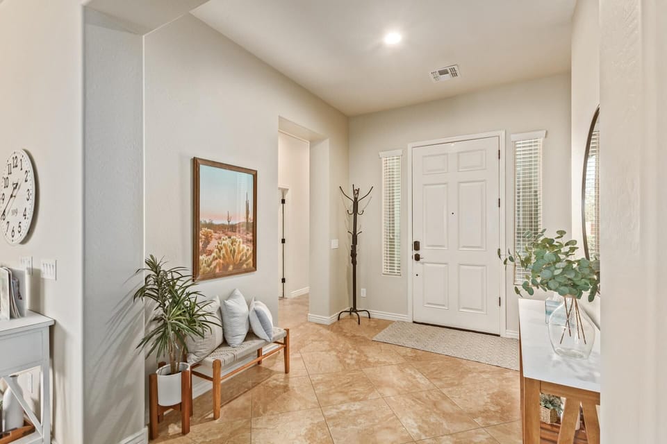 Entry way